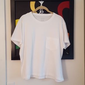 Organic Cotton Boxey T-shirt by Everlane